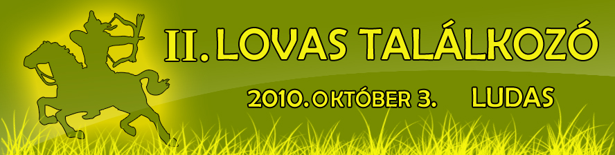 II. Lovas talalkozo
